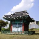 최루백 효자비각 이미지