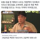 감귤을 한번 비빈 맥주 이미지