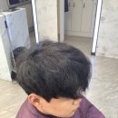 슬기미용실 | 관악구미용실 곱슬기 강한 남동생 제대로 매직하고 온 후기