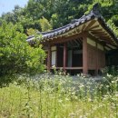 전 금강성장군 황보능장묘 | 화남면 구전리 - 영천황보씨, 황보성의 반백정(攀柏亭)