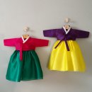 서우세탁 | 내돈내산 아기한복 대여 만족 후기 착용샷 있음 백일상 돌상 전통상차림