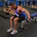 당신만의 체인지 | 길음동 피티 당신만의체인지 PT 전문샵 덤벨로 끝내는 빠른 등루틴 등 자극 제대로 오는 방법