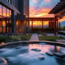 쉼표호텔 | 제주 도심 한복판에서 찾은 따뜻한 쉼표 – 센트럴시티호텔 온천 사우나 후기