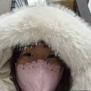 [제품리뷰](광고) 서울 결혼식 코트로 딱! 루스리더 여성 퍼카라 롱패딩 EW6 내돈내산 후기