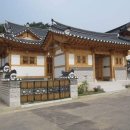 한옥 이미지