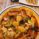 홍교짬뽕 | [천안 백석동 맛집] 홍콩앤홍교 짬뽕 & 군만두 후기 (푸짐한 양과 맛)