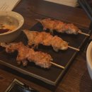 데이스이 | 서울 연남 이자카야 데이스이 : 야키토리 오마카세 5종, 토리우동, 쇼맥 추천 후기
