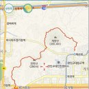 천마산 중구봉 이미지