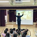 전주자연초등학교 | 모래와 마법이 만난 무대 전주 초등학교 샌드아트 마술공연 섭외 후기