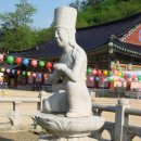 평창 월정사 팔각구층석탑 이미지