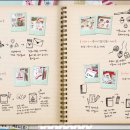 색연필일러스트 이미지