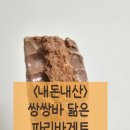 스타캔디 | 파리바게트 아이스캔디 추천! 초코맛 후기+칼로리 정보 (쌍쌍바 닮은 맛)
