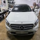 예스비디오 | 예스네비 대구 안드로이드전문점 벤츠GLA 안드로이드올인원 매립 작업 후기