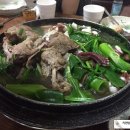 능이버섯백숙 이미지