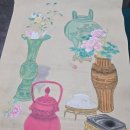 (야간)민화 이미지