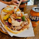 비움2민박 | 스페인 바르셀로나 7박 8일 여행 2일차(한인민박 요즘사람들|케밥맛집|푸에르테실요해산물|몬주익성무료...