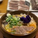 순리대로 매봉역 맛집 설화은이 순대국 프라이빗 룸 후기
