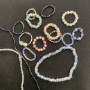 우정팜약국 | [동대문] 동대문에서 직접 재료사서 비즈반지만든 후기/ 육회덮밥, 녹두빈대떡 먹은 휴기 (육회자매집...