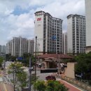 한강아파트 상가 앞 이미지