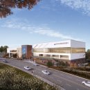 삼척복합체육공원 축구장 이미지