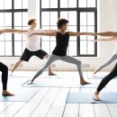 주말요가 이미지