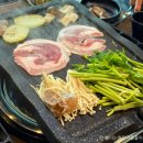 UR(원주시)-[왕건로]-하-2 | 꽃삼겹까지 맛있는 원주 부대찌개 맛집, 박샘부대찌개