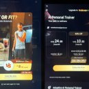 strong GYM FIT 이미지