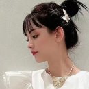 나비헤어 이미지