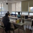 가죽공예 생활소품 교실 이미지