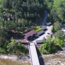 하추자연휴양림 야영장 이미지