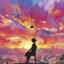 석양이 아름다운집 이미지