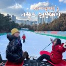 가-83 | 대구 아이와 가볼만한 곳 이월드 눈썰매장 83타워 설연휴에 다녀온 후기