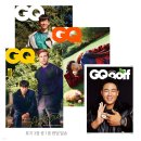 GQ Korea 10월호 사진&구매링크 이미지