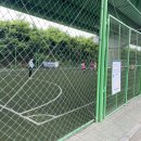 행주IC 고가하부 체육시설 족구장 이미지