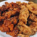 온마리옛날통닭 이미지