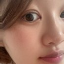 초록디자인 | 컬러렌즈 추천! 자연스러운 시에스타렌즈 갈색·초록 착용 후기