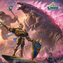 고질라×콩 뉴엠파이어 이미지