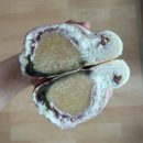 더베이베이커리 내돈내산 후기➰ 맘모스,얼그레이,황치즈화이트,호박우유,블루베리치즈케이크
