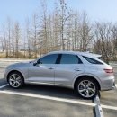 주식회사 블루자동차 | GV70 색상 세빌실버 추천 실내 어반브라운 프로즌그레이 + 브이쿨 K 썬팅 농도 후기