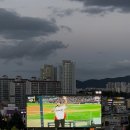 기아상회 | 광주 챔피언스 필드 518구역 직관 후기 (feat. 나정상회, 부부더상록)