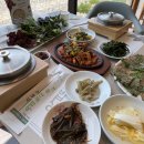 <학습카페> 건강밥상맛있는 한 상 | 제천 한정식 맛집 어부네 산채밥상 다녀온 후기 (+카페 학현리)