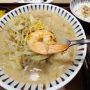 마엘커피 | 금릉맛집 마엘 돈가스 나가사키 라멘 먹방 후기