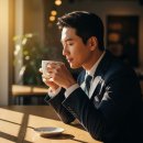 나를 위한 하루 날 위한 커피