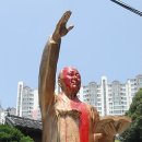 이승만 동상 이미지