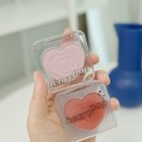 발색 잘 되는 올리브영 추천템! 에뛰드 하트팝 블러셔 러블리프라페, 레드스피릿 후기