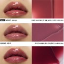 [틴트] 네이밍 듀이 글래스 립 틴트 추천 💋
