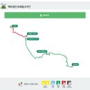 인제농협 귀둔지점 | 백두대간트레일 4구간 한석산자락길 2023년 7월4일