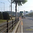 찬우물지하차도 입구 이미지