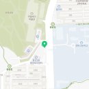 경북고등학교 앞 버스정류장 인근 이미지