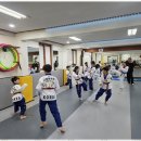 나례 태권도 이미지